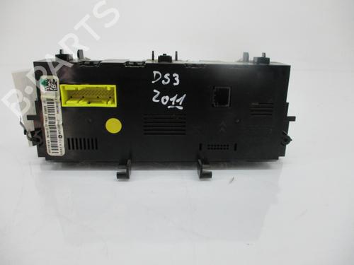 AC Styreenhet / Manøvreringsenhet CITROËN DS3 (SA_)  | BP16594922I5 