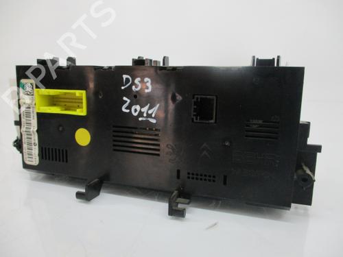 AC Styreenhet / Manøvreringsenhet CITROËN DS3 (SA_)  | BP16594922I5 