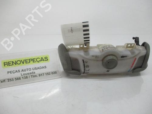 AC-Styringsenhed/Manøvreenhed CITROËN C1 (PM_, PN_) [2005-2014]  16594943