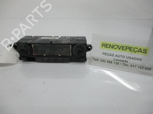 AC Styreenhet / Manøvreringsenhet SEAT IBIZA III (6L1) [2002-2009]  16595009