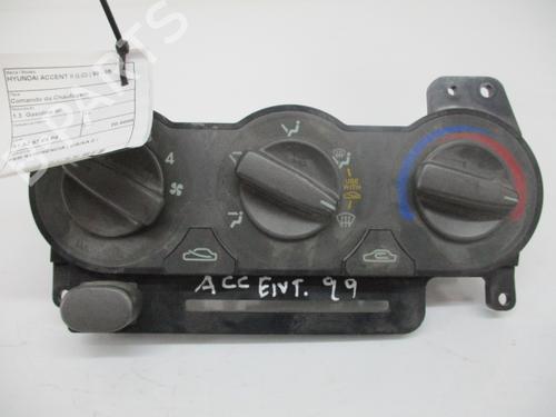 Climate control HYUNDAI ACCENT II (LC)  | BP16595010I5 