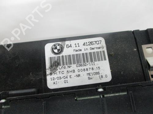 Comando clima BMW 3 (E46)  | BP16595026I5 
