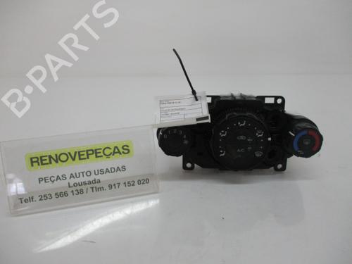 Commande Chauffage FORD FIESTA VI (CB1, CCN) [2008-2025]  16595027