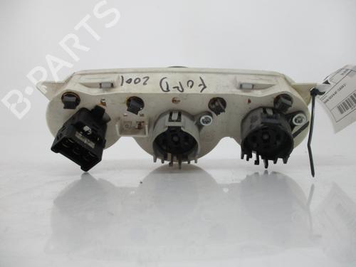 Comando chauffage FORD FOCUS I (DAW, DBW) | BP16595034I5