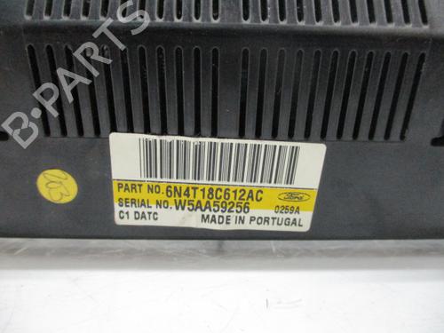 Climate control FORD FOCUS II (DA_, HCP, DP)  | BP16595036I5 