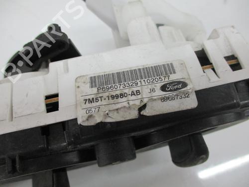 AC-Styringsenhed/Manøvreenhed FORD FOCUS II (DA_, HCP, DP)  | BP16595038I5 