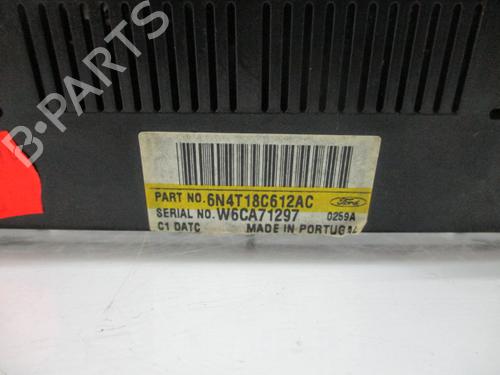Climate control FORD FOCUS II (DA_, HCP, DP) | BP16595039I5