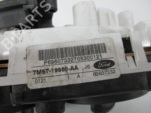 Climate control FORD FOCUS II (DA_, HCP, DP)  | BP16595040I5