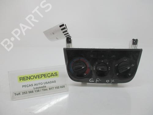 Commande Chauffage FIAT GRANDE PUNTO (199_) [2005-2025]  16595041