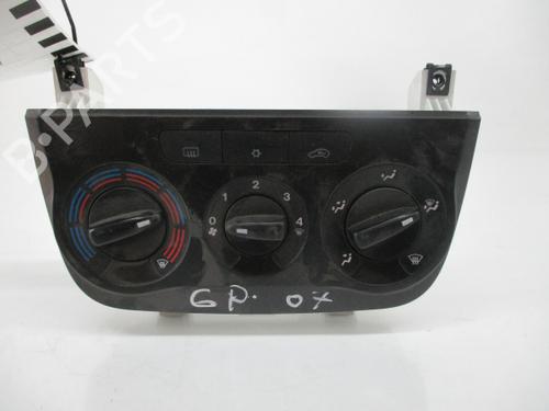 Commande Chauffage FIAT GRANDE PUNTO (199_)  | BP16595041I5 