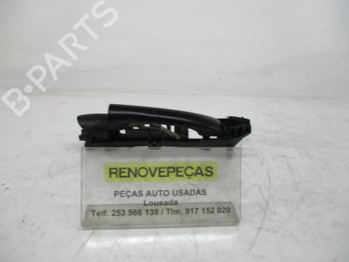 Türgriff hinten rechts außen für MERCEDES-BENZ C-CLASS (W203) C 270 CDI (203.016) (163 hp) 18705899