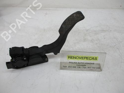 Pédale VW POLO IV (9N_, 9A_) 1.4 TDI (75 hp) 16596891