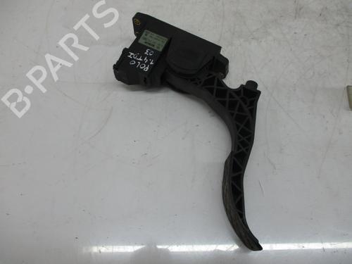 Pédale VW POLO IV (9N_, 9A_) 1.4 TDI | BP16596891I4