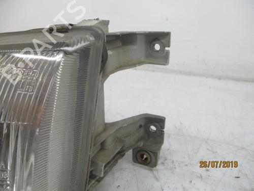 Left headlight HYUNDAI ACCENT I (X-3) | BP16597246C28