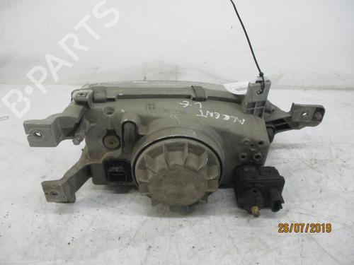 Left headlight HYUNDAI ACCENT I (X-3) | BP16597246C28