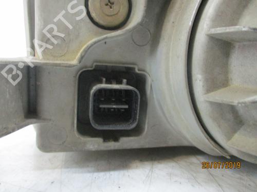 Left headlight HYUNDAI ACCENT I (X-3) | BP16597246C28