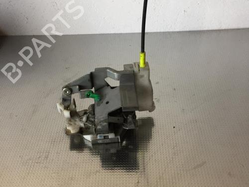 Used Front left lock CITROËN C1 (PM_, PN_) [2005-2014]  16599211