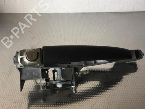 Used Front left exterior door handle CITROËN BERLINGO MULTISPACE (B9) [2008-2025]  19038414