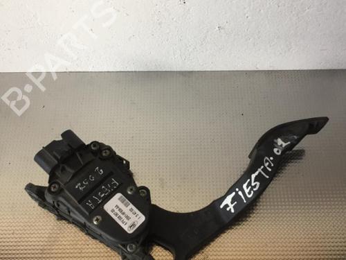 Used Pedal FORD FIESTA V (JH_, JD_) [2001-2014]  16599808