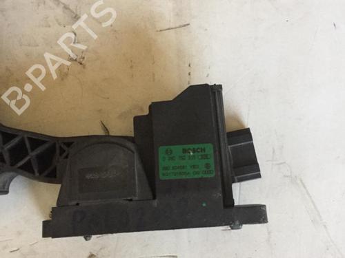 Pedal VW POLO IV (9N_, 9A_)  | BP16599877I4