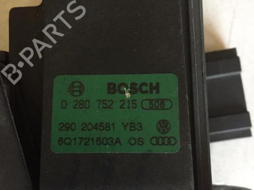 Pedal VW POLO IV (9N_, 9A_)  | BP16599877I4