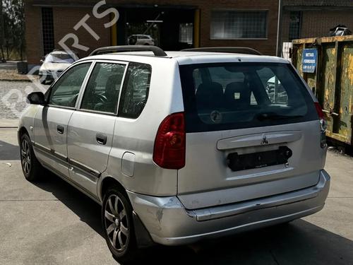 Türschloss rechts vorne MITSUBISHI SPACE STAR MPV (DG_A) 1.9 DI-D (DG4A) | BP30471023C97