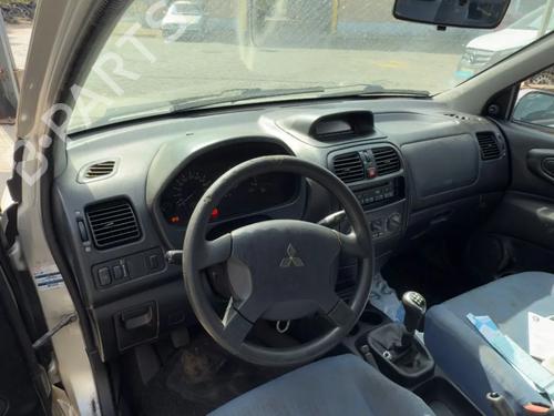 Türschloss rechts vorne MITSUBISHI SPACE STAR MPV (DG_A) 1.9 DI-D (DG4A) | BP30471023C97