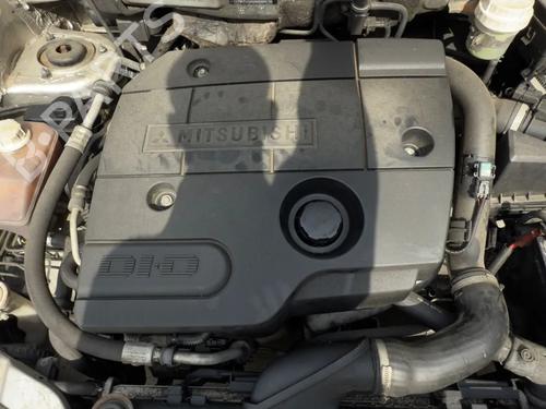 Türschloss rechts vorne MITSUBISHI SPACE STAR MPV (DG_A) 1.9 DI-D (DG4A) | BP30471023C97