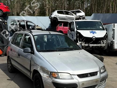 Türschloss rechts vorne MITSUBISHI SPACE STAR MPV (DG_A) 1.9 DI-D (DG4A) | BP30471023C97