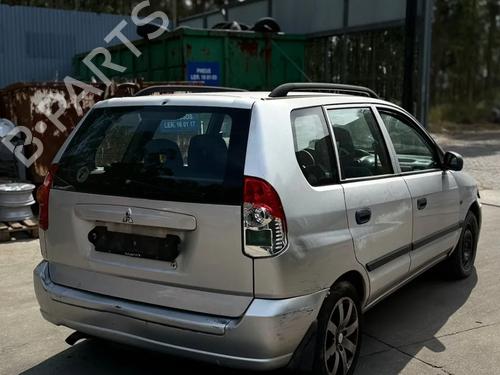 Türschloss rechts vorne MITSUBISHI SPACE STAR MPV (DG_A) 1.9 DI-D (DG4A) | BP30471023C97