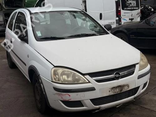 Kombiinstrument OPEL CORSA C Hatchback Van (X01) 1.3 CDTI 16V (F08, W5L) | BP29525942C47 