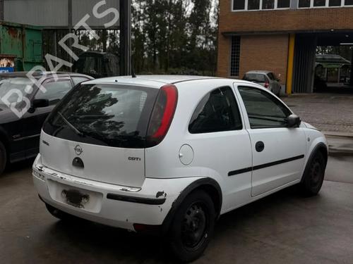 Kombiinstrument OPEL CORSA C Hatchback Van (X01) 1.3 CDTI 16V (F08, W5L) | BP29525942C47 