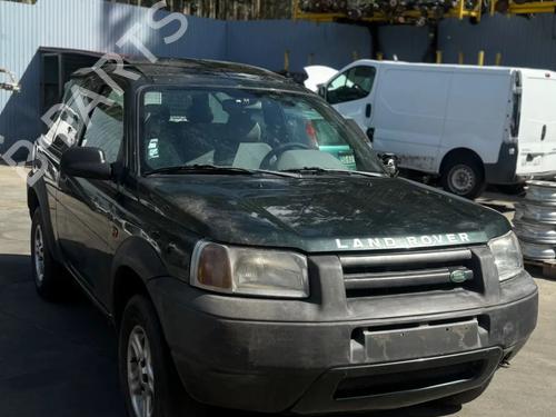 Intercooler pipe LAND ROVER FREELANDER I (L314) 2.0 DI 4x4 | BP31334784M127