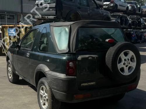 Intercooler pipe LAND ROVER FREELANDER I (L314) 2.0 DI 4x4 | BP31334784M127