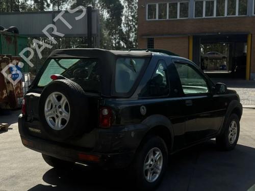 Intercooler pipe LAND ROVER FREELANDER I (L314) 2.0 DI 4x4 | BP31334784M127