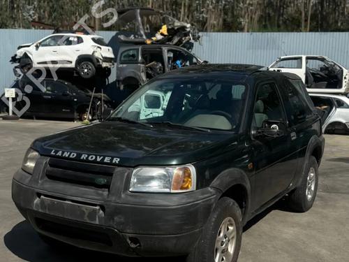 Intercooler pipe LAND ROVER FREELANDER I (L314) 2.0 DI 4x4 | BP31334784M127