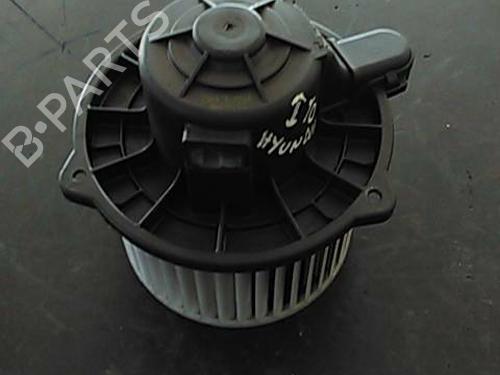 Used Heater blower motor HYUNDAI i10 I (PA) [2007-2018]  16590333