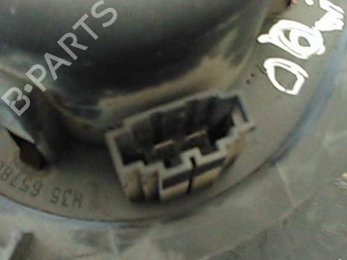 Heater blower motor SEAT IBIZA II (6K1)  | BP18016817M62 