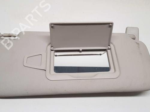 Right sun visor MERCEDES-BENZ A-CLASS (W169) | BP16590378I2