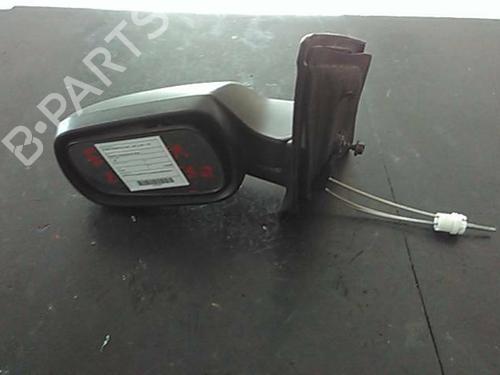 Retrovisor izquierdo FORD FIESTA V (JH_, JD_) [2001-2014]  16590440