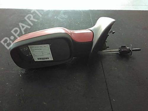 Used Left mirror RENAULT MEGANE II (BM0/1_, CM0/1_) [2001-2012]  16590451