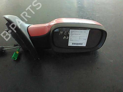 Used Right mirror RENAULT MEGANE II (BM0/1_, CM0/1_) [2001-2012]  16590555