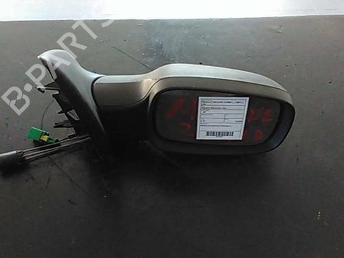 Used Right mirror RENAULT MEGANE II (BM0/1_, CM0/1_) [2001-2012]  16590556