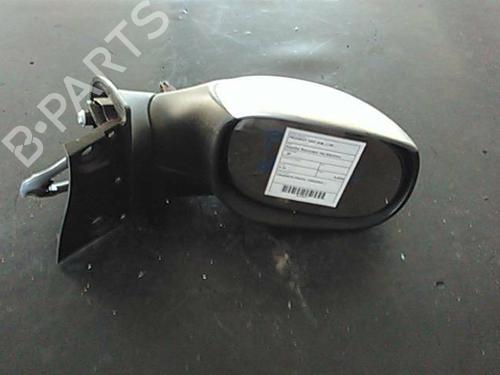 Used Right mirror PEUGEOT 1007 (KM_) [2005-2025]  16590573