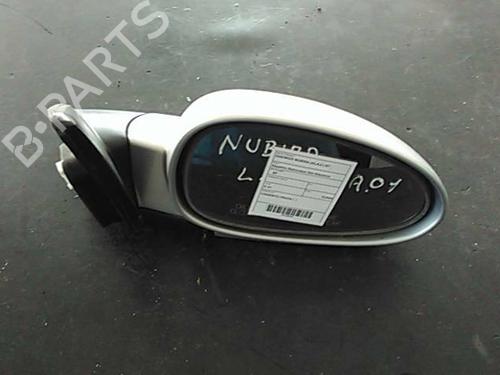 Used Right mirror DAEWOO NUBIRA (J100) [1997-2025]  16590668