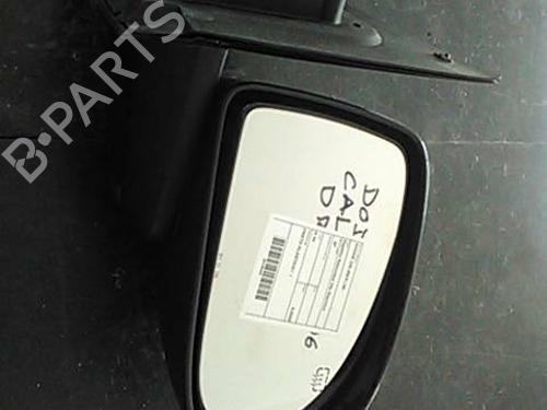 Used Right mirror DODGE CALIBER [2006-2025]  16590676