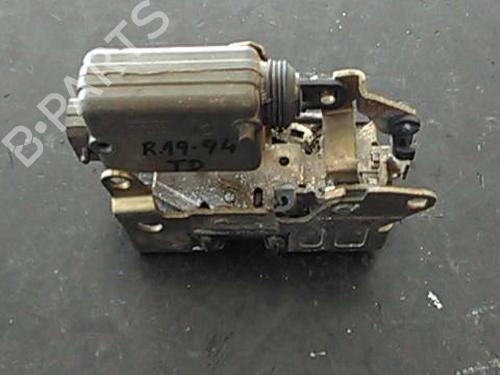 Serratura posteriore destra RENAULT 19 II (B/C53_) [1991-2001]null S/ MOTOR