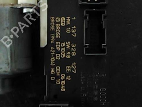 Right front window motor PEUGEOT 407 (6D_) | BP16591789E20