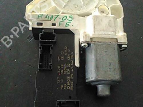 Used Left front window motor PEUGEOT 407 (6D_) [2004-2011]  16591815