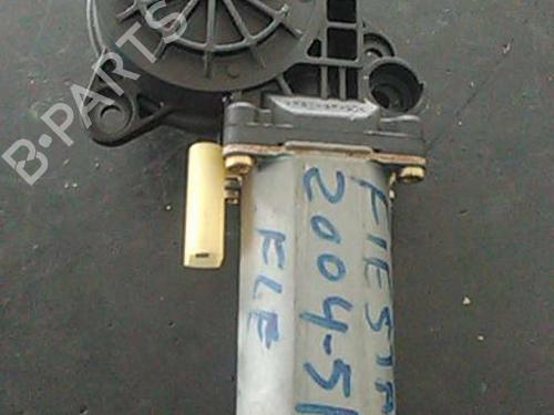 Used Left front window motor FORD FIESTA V (JH_, JD_) [2001-2014]  16591823